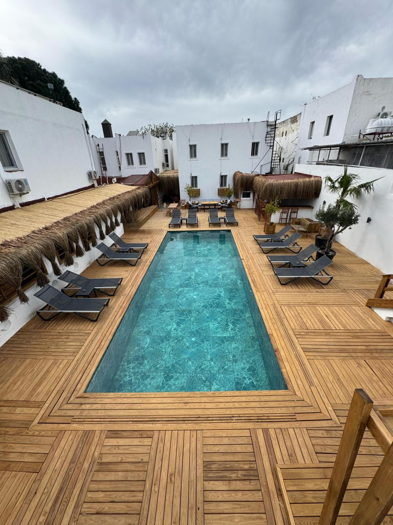 Costa Viva Bodrum Exteriör bild