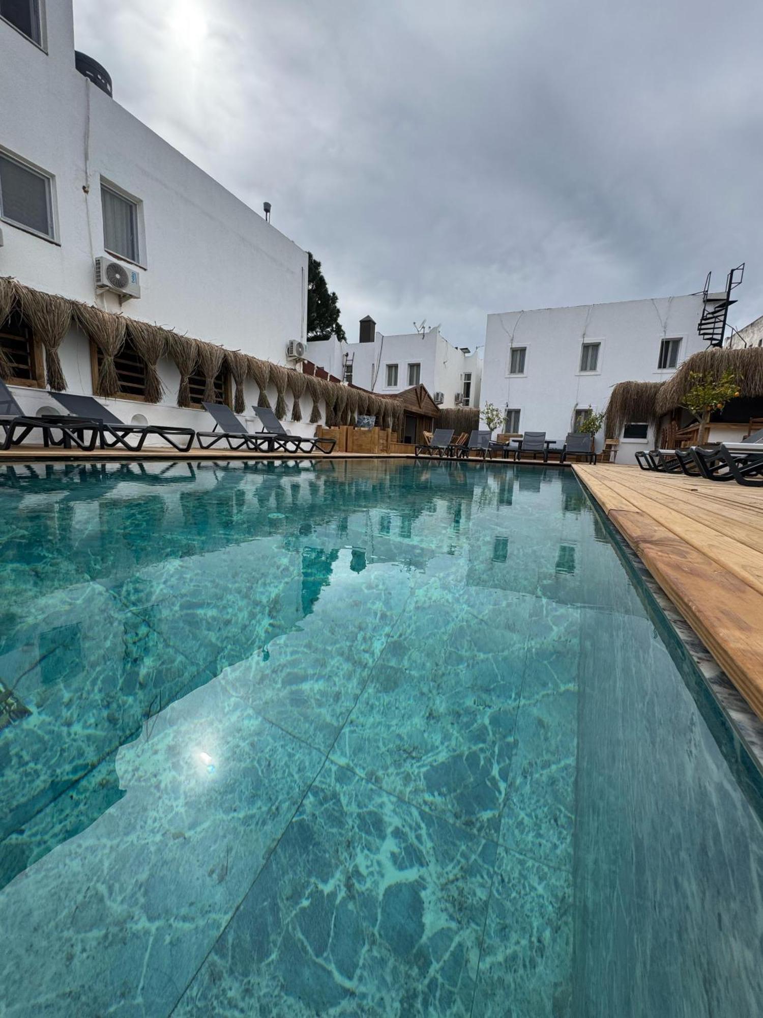 Costa Viva Bodrum Exteriör bild